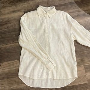 &Other Stories Button Down Shirt